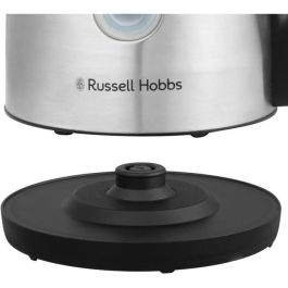 Hervidor de agua - RUSSELL HOBBS - HEATON - 2400 W - 1,7 L - Acero inoxidable Hervidor de agua - RUSSELL HOBBS - HEATON - 2400 W - 1,7 L - Acero inoxidable