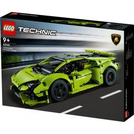 LEGO 42161 Technic Lamborghini Huracán Tecnica – Juego de Construcción 806 Piezas, Regalo para Niños +9 años