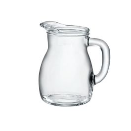Bormioli Rocco Jarra de Vidrio Bistrot 0,25 L Transparente - Apta Lavavajillas y Frigorífico, Hecha en Italia Precio: 3.50000002. SKU: S2705744
