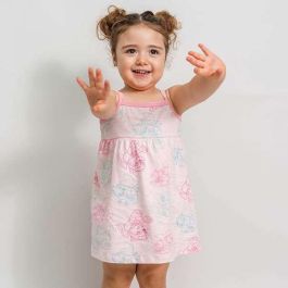 Cerdá Vestido Paw Patrol Single Jersey Talla 18 Meses Light Pink