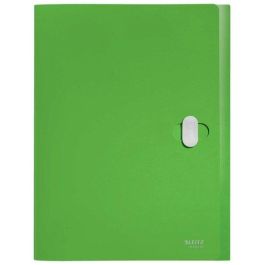 Leitz Carpeta Proyectos Reciclada DIN A4 Polipropileno Lomo 38 mm Verde, 80% Plástico Reciclado, Certificación Blue Angel Precio: 10.50000006. SKU: B1DQ7QBBFN