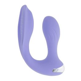 Vibrador Punto G Evolved Every Way Play Morado