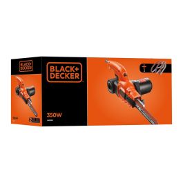 Lijadora de lima 350 W ka900e-qs black+decker