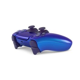 Sony Mando DualSense Chroma Indigo para PlayStation 5 (PS5) - Mando Inalámbrico Oficial con Respuesta Háptica y Gatillos Adaptativos