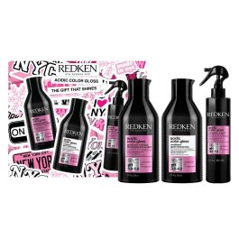 Redken Z70028063/1 1218315Rk2 Acidic Color Gloss Estuche para Cabello Teñido - Shampoo, Acondicionador y Tratamiento 3 pz Redken Z70028063/1 1218315Rk2 Acidic Color Gloss Estuche para Cabello Teñido - Shampoo, Acondicionador y Tratamiento 3 pz Precio: 49.50000011. SKU: B12MCE5HHS