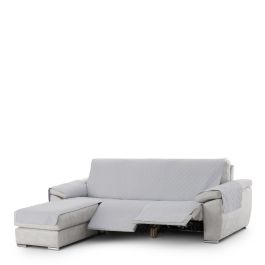 Funda para chaise longue de brazo corto izquierdo Eysa MONTBLANC Gris 100 x 110 x 240 cm Precio: 82.884999637. SKU: B1A3JHA4WB