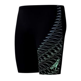 Bañador Hombre Speedo Medley Logo Jammer Negro Precio: 43.0034. SKU: B1JTP2BTJF