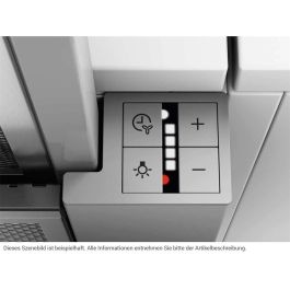 Campana Convencional AEG DPE5660M Gris