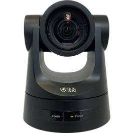 Laia BRC-412/B Cámara PTZ 4K con Seguimiento AI, USB 3.0, HDMI, SDI, NDI, LAN, 12X - Negro Laia BRC-412/B Cámara PTZ 4K con Seguimiento AI, USB 3.0, HDMI, SDI, NDI, LAN, 12X - Negro