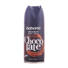 BABARIA Chocolate Desodorante con +50 ml Gratis (200 ml) Precio: 3.58999982. SKU: B17C7SV3MF