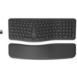 Teclado inalámbrico ergonómico - MOBILITY LAB - ML313153 - Teclas cóncavas - Windows Precio: 50.94999998. SKU: B18BZT8TGX