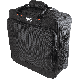 Gator Flightcase Reforzado para Mesa de Mezclas Nailon 38,1 x 38,1 x 13,9 cm
