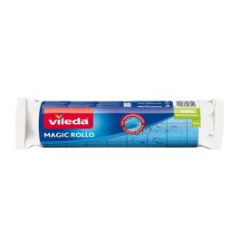 Vileda Magic Rollo Spongidou Bayeta Esponja Ultra Fina, 1,5m Superabsorbente Multiusos, Secado Rápido y Sin Pelusa Precio: 4.49999968. SKU: S7904098