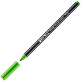 Edding Rotulador 1300 Fibra Trazo Medio 2mm Verde Claro - Tinta Acuarelable Secado Rápido (10 Unidades) (10 Unidades) Precio: 6.50000021. SKU: B1E7G82GTV