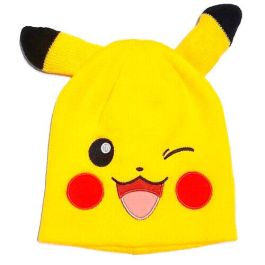 Nintendo Gorro 3D Pikachu Pokemon Precio: 9.78999989. SKU: B1CDYEAS4G