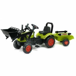 Retroexcavadora Arion 410 de CLAAS con remolque Precio: 127.50000021. SKU: B15D53V8TG