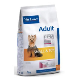 Virbac Canine Adult Small Toy 3 kg Precio: 33.590909. SKU: B1ARBMKN6M