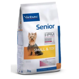 Virbac Canine Senior Small Toy 7 kg Precio: 59.0454546. SKU: B1AMWCFRM3