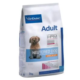 Virbac Canine Adult Neutered Small Toy 3 kg Precio: 36.3181819. SKU: B19K5TDKS3