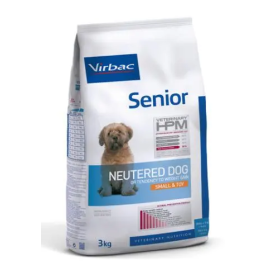 Virbac Canine Senior Neutered Small Toy 1,5 kg Precio: 19.9545456. SKU: B193864MSN