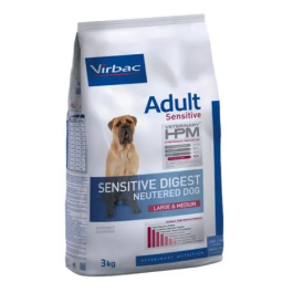 Virbac Canine Sensitive Digest Neutered Large Med. 3 kg Precio: 36.4999998. SKU: B17TCXDYQK