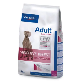 Virbac Canine Sensitive Digest Large Med. 12 kg Precio: 103.5909094. SKU: B13E8VT37H