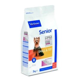 Virbac Senior Dog Small & Toy 3 kg Precio: 34.74900022. SKU: B16HDRHHVB