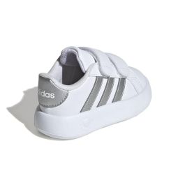 Zapatillas Deportivas Infantiles Adidas Grand Court 2.0 Cf I 2XL