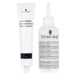 Schwarzkopf Mass Market L1 Aclarante Intensivo 0% Amoniaco 5 u, Aclara Hasta 6 Tonos
