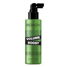 Redken Fijador Capilar Volume Boost, Espuma Nutritiva de Control Suave para Cuerpo y Volumen Duraderos, 250 mL Precio: 20.50000029. SKU: B13GHJQA68
