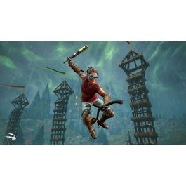 Videojuego PlayStation 5 Sony HARRY POTTER CAMPEONES DE QUIDDITCH