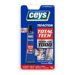 CEYS Adhesivo Triaction MS-Tech 507219 20Gr Precio: 7.49999987. SKU: S7908772