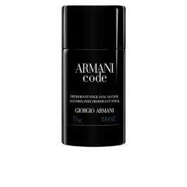 Armani Code Men Deo Stick 75 gr Precio: 37.50000056. SKU: S8300586