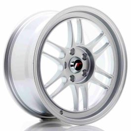Japan Racing Jr Wheels Jr7 17x8 Et35 5x100 Silver JR-JR717805K3557S Precio: 396.59000051. SKU: B1DD55HWHW