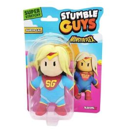 Figura estirable monsterflex stumble guys 17 cm - modelos surtidos Figura estirable monsterflex stumble guys 17 cm - modelos surtidos