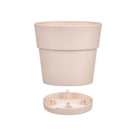 Maceta Plastico 15 Cm Ethica Blanco Roto Stefanplast (12 Unidades) Maceta Plastico 15 Cm Ethica Blanco Roto Stefanplast (12 Unidades)
