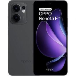 Oppo 110010234356 Smartphone Reno 13 F 8GB/256GB 6.67" AMOLED 5G Gris Cámara 50MP Batería 5800mAh Carga 45W IP69 Precio: 296.49999962. SKU: B1DXDASH3J