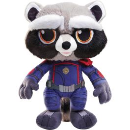 Mattel Peluche Marvel Guardianes de la Galaxia Rocket