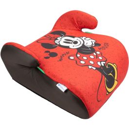Alzador para Coche Kids Licensing MINNIE Rojo Alzador para Coche Kids Licensing MINNIE Rojo