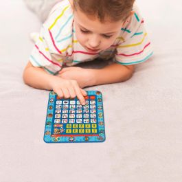 Lexibook Tableta Educativa Patrulla Canina JCPAD002PAI2 para Niños +3 Años