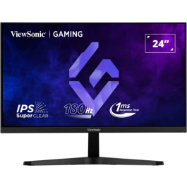 Viewsonic VX24G1-HD Pantalla para PC 24" Full HD LED IPS 1920x1080 180Hz Negro Precio: 129.79000023. SKU: B19RNNB2Y2