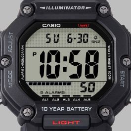 Reloj Hombre Casio AE-1600H-1AVEF Reloj Hombre Casio AE-1600H-1AVEF