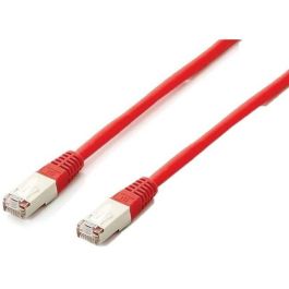 Equip Patchkabel Cat6A S/FTP 2xRJ45 5.00m rot Plat.LSZH Polybeutel Precio: 32.79000054. SKU: B1EA7ZEQ4J