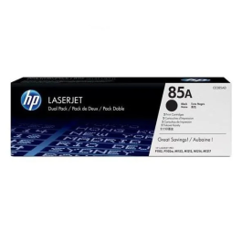 HP CE285AD Pack de 2 Tóner Negro Original para LaserJet Pro M1132 M1136 M1212 M1214 M1217 P1102 P1566 1600 páginas Precio: 149.9500002. SKU: S8409702