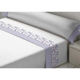 Juego de Sábanas Tejidos Reina Dulceida Malva Cama de 160 Precio: 23.50000048. SKU: B1EA4PLFAL