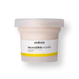 Andreia Exfoliante Manos y Pies Incredible Scrub 200gr con Semillas de Albaricoque y Manteca de Karité Precio: 7.49999987. SKU: S4256996