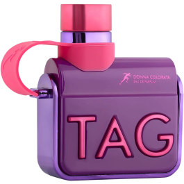 Tag Donna Colorata, Agua de perfume, Para mujeres, 100 ml Precio: 35.95000024. SKU: B1GKC9LSK7