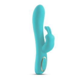 Vibrador Punto G NS Novelties Obsessions Verde Precio: 58.49999947. SKU: B1G5TJXHGG