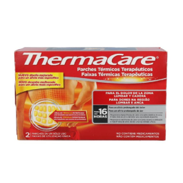 Thermacare Lumbar 2 Parches Precio: 8.98999992. SKU: B1BHB2TPTP