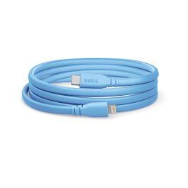 RODE SC19 Cable USB-C a Lightning MFi de 1,5m Accesorio para iOS Color Azul Precio: 29.49999965. SKU: B1BT25ELJK